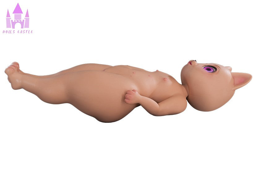 Bearrie seksnukk (Dolls Castle 92 cm A-tassi silikoon) EXPRESS