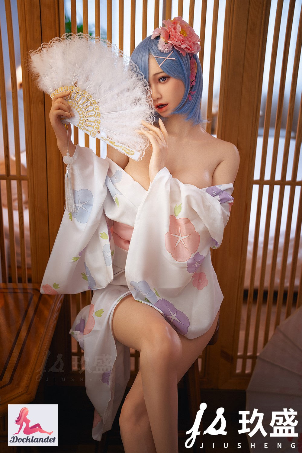 Betty Sex Doll (Jiusheng 160cm E-Cup #21B ROS TPE + silikoon)