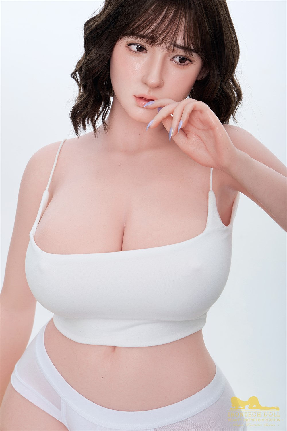 Betty Shemale seksnukk (Irontech Doll 162cm J-Kupa S7 silikoon)
