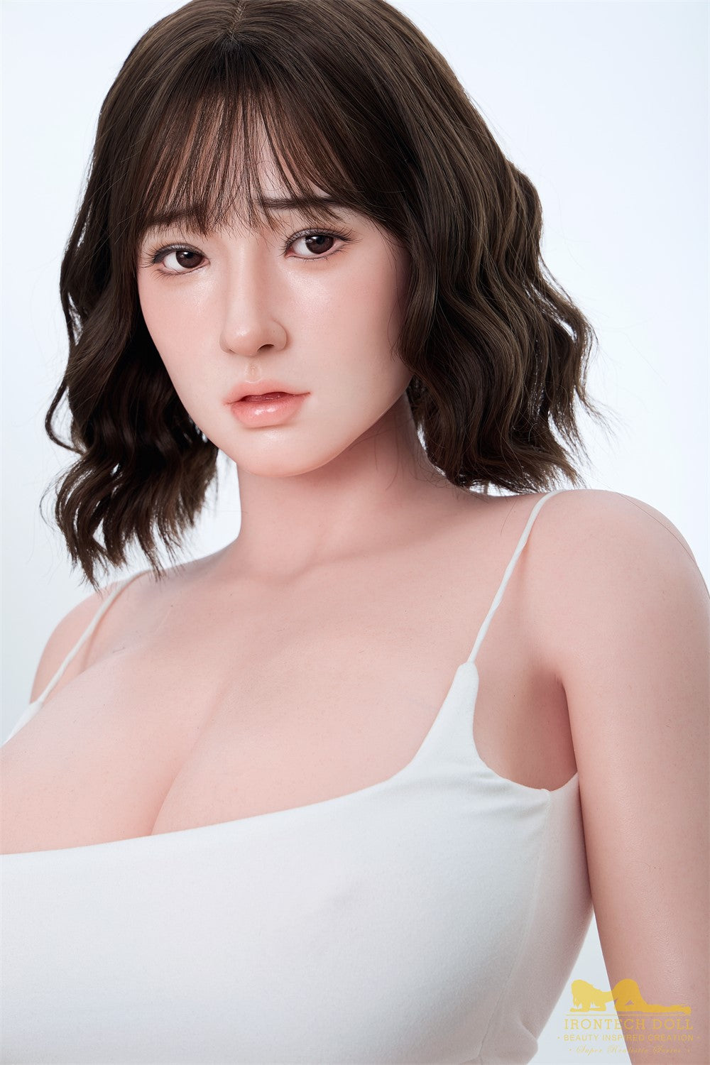Betty Shemale seksnukk (Irontech Doll 162cm J-Kupa S7 silikoon)