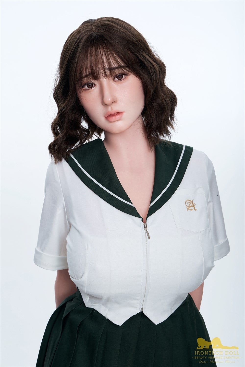 Betty Shemale seksnukk (Irontech Doll 162cm J-Kupa S7 silikoon)