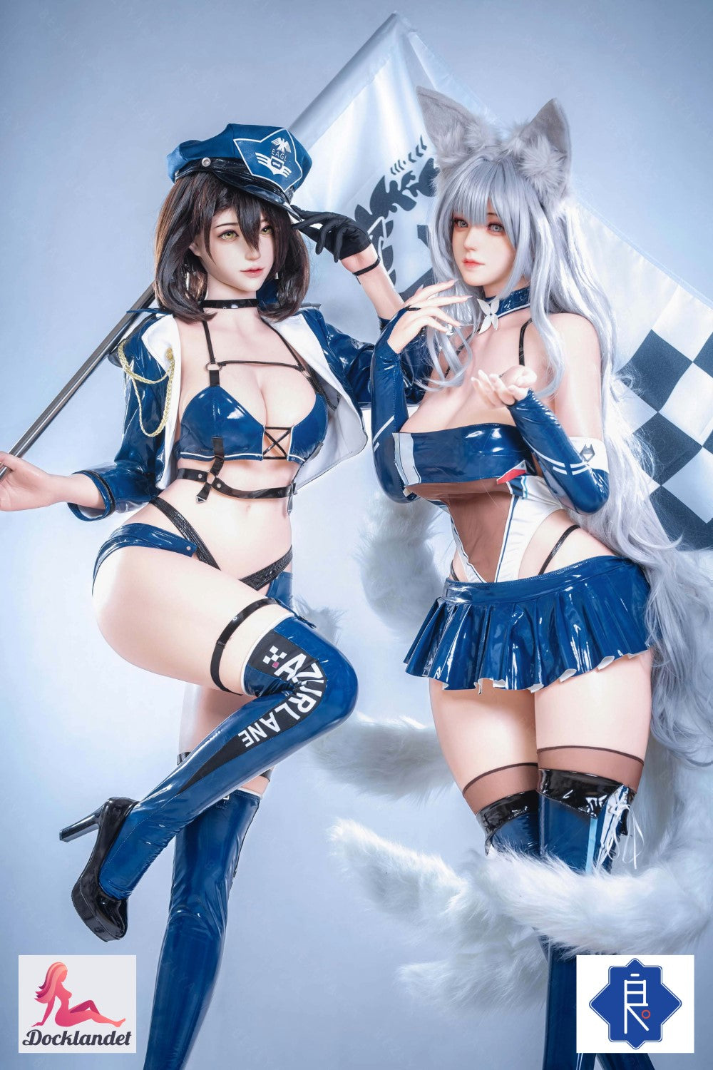 Yulania seksnukk (Bezlya Doll 155 cm E-tass 2,2CF silikoon)