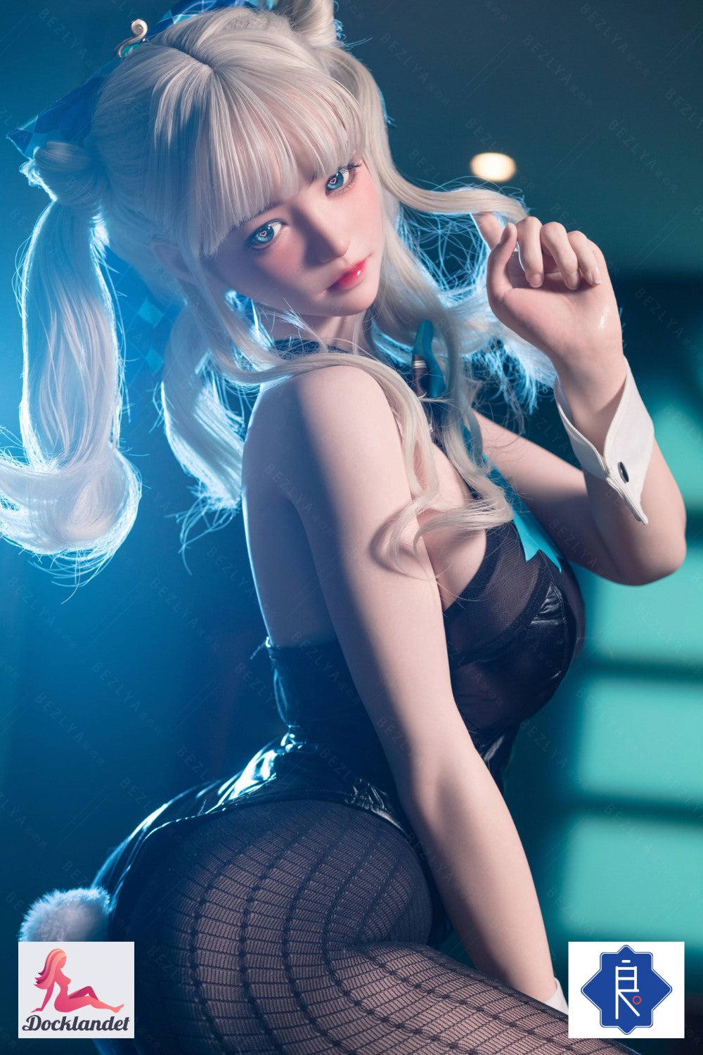Oleander seksnukk (Bezlya Doll 155 cm E-tass 2,2CF silikoon)