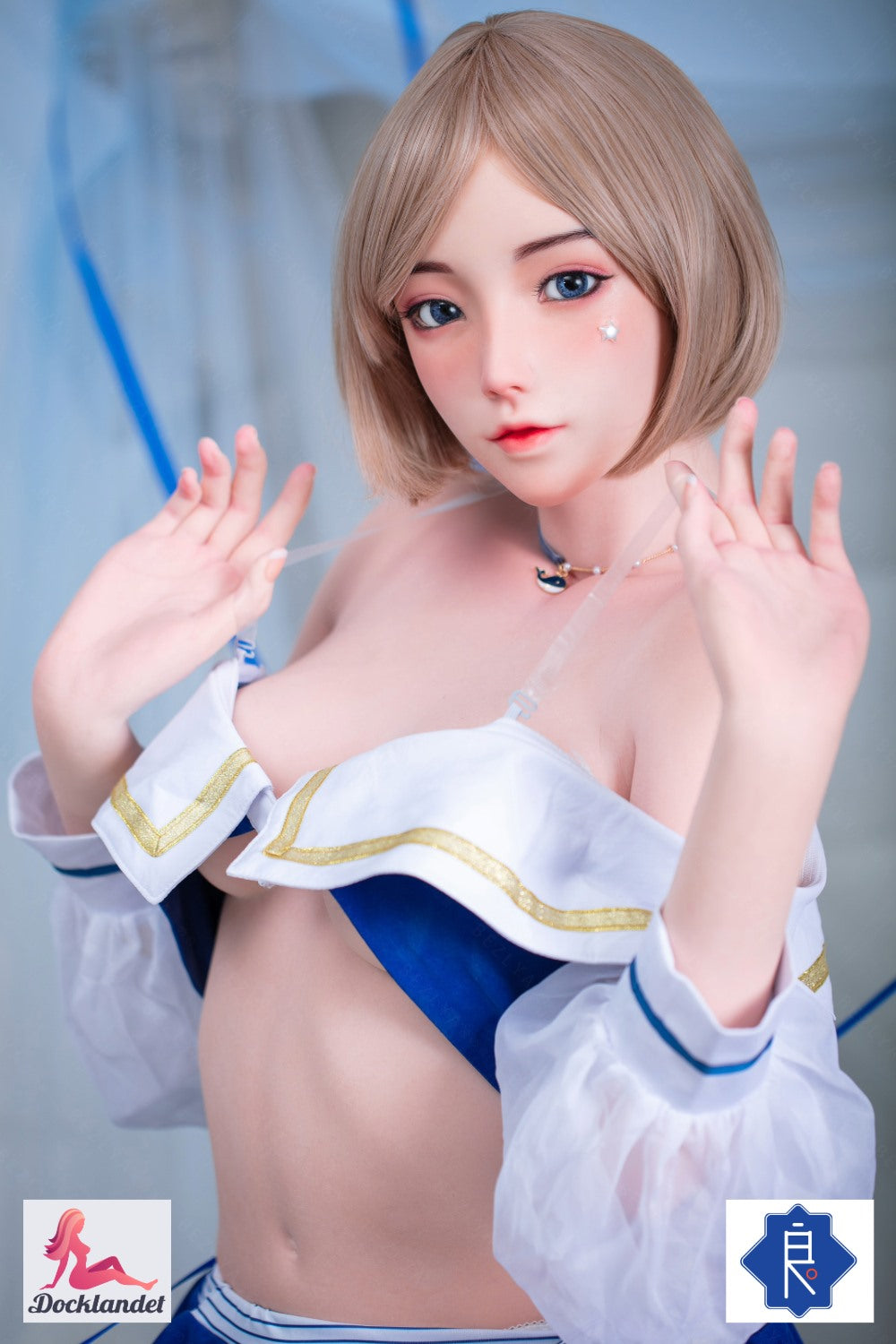 Cyrtenthera Sexdocka (Bezlya Doll 160cm C-kupa 2.1 Silikon)
