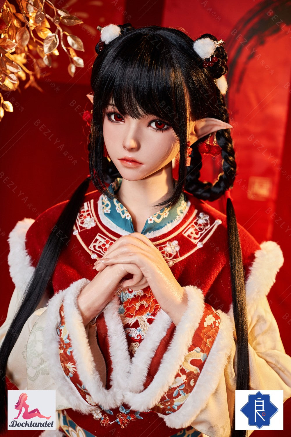 Calla seksinukk (Bezlya Doll 163 cm E-tass 2,2CF silikoon)