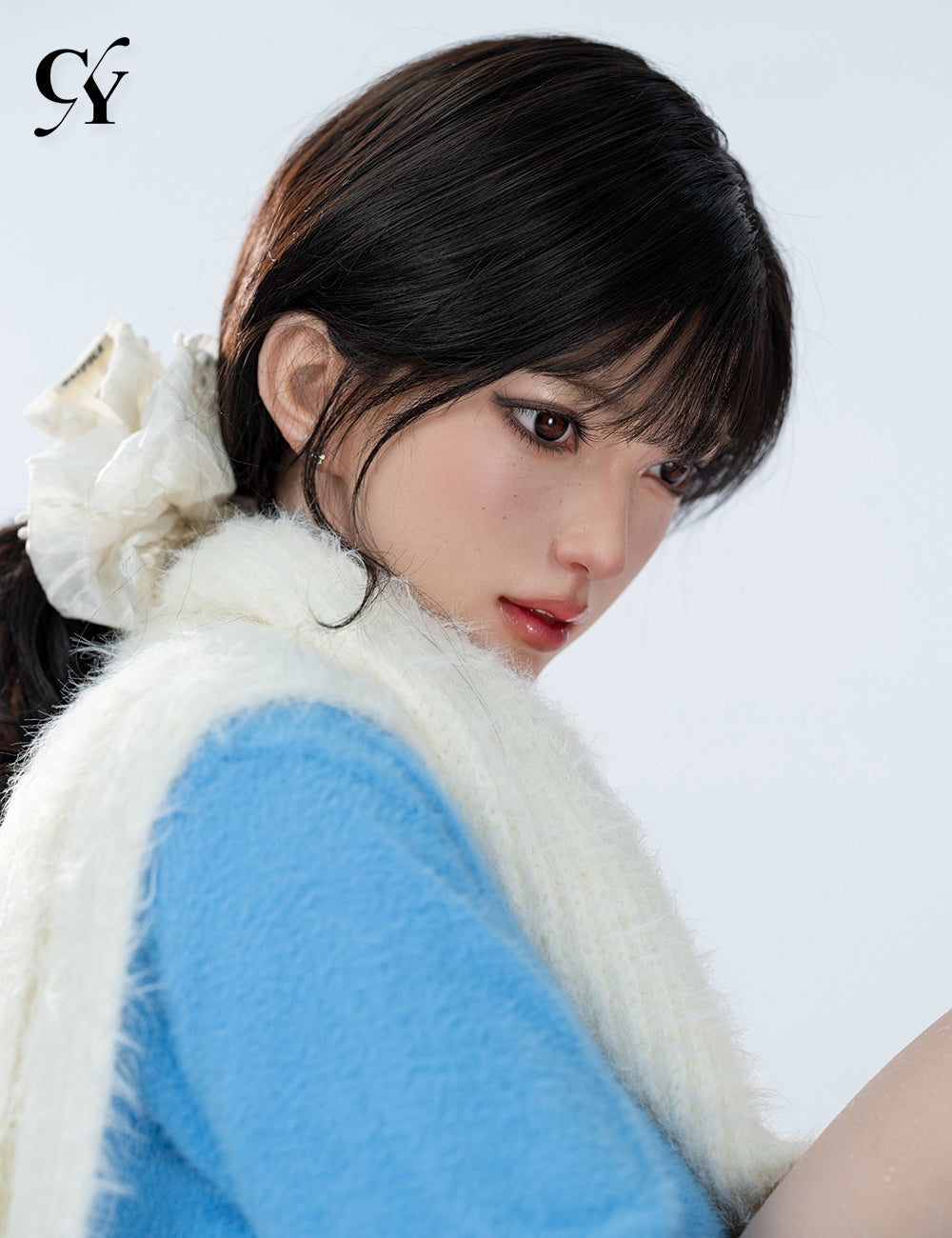 Bingbing Sex Doll (TOP CYDOLL 168 cm F-tass TPE + silikoon)