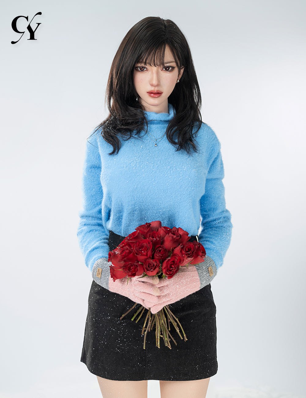 Bingbing Sex Doll (TOP CYDOLL 168 cm F-tass TPE + silikoon)