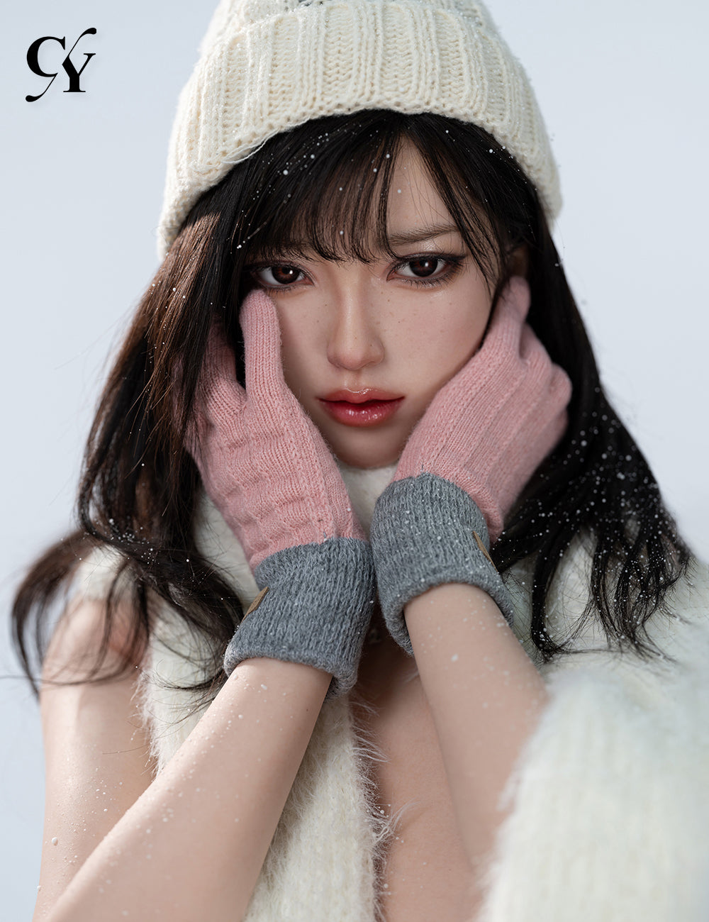 Bingbing Sex Doll (TOP CYDOLL 168 cm F-tass TPE + silikoon)