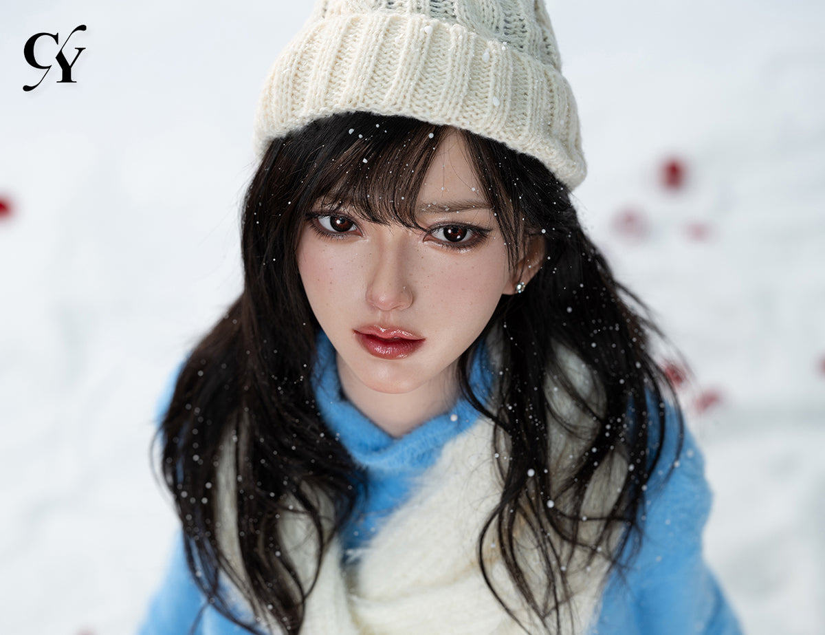Bingbing Sex Doll (TOP CYDOLL 168 cm F-tass TPE + silikoon)