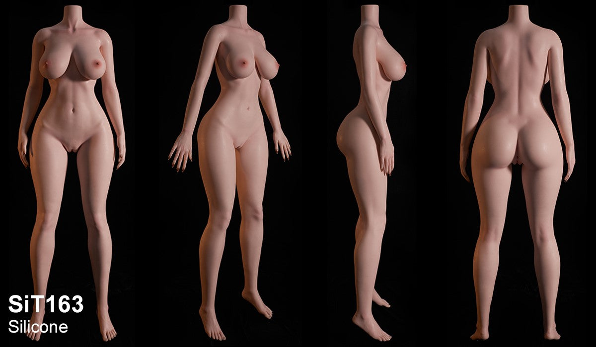 Tiffany seksnukk (Climax Doll Ultra 163cm D-tass silikoon)