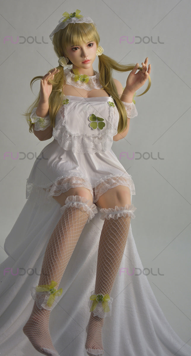 Shali seksnukk (FUDoll 162 cm F-Cup silikoon)