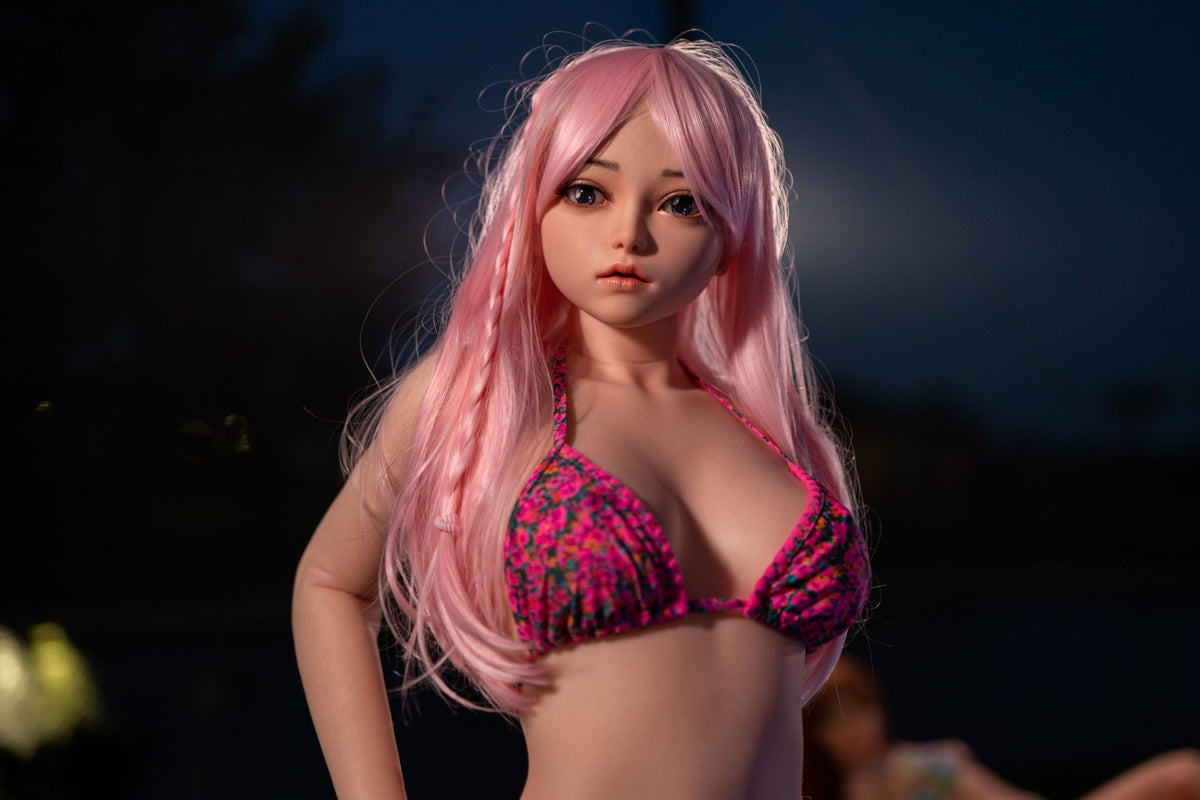 Anna-Mai (Doll Forever 160cm E-Cup silikoon)