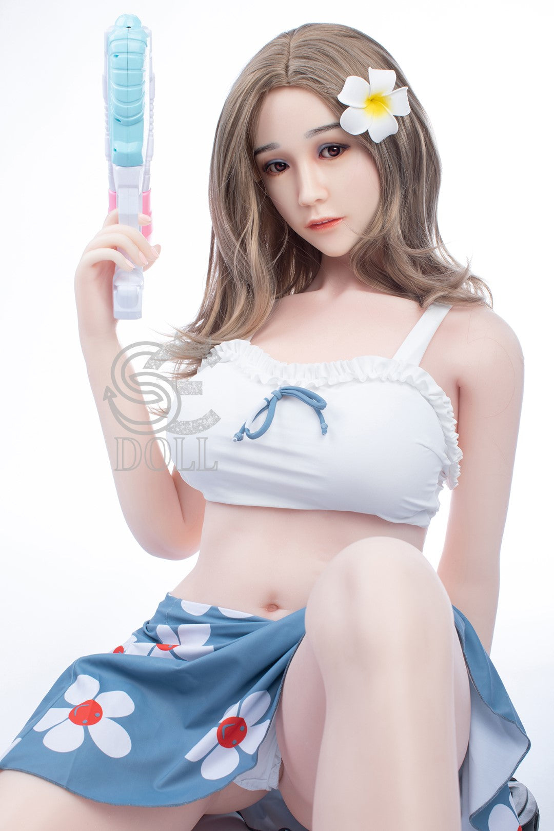 Celina Sexdocka (SEDoll 160cm C-Kupa #106 Silikon)