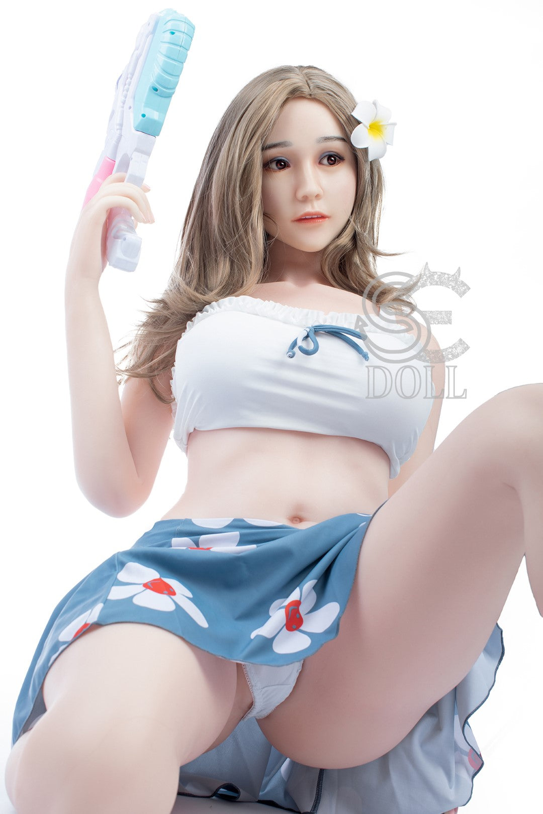 Celina Sexdocka (SEDoll 160cm C-Kupa #106 Silikon)