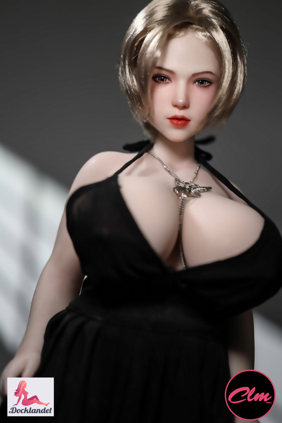 Chace seksnukk (Climax Doll Mini 60cm J-tass silikoon)