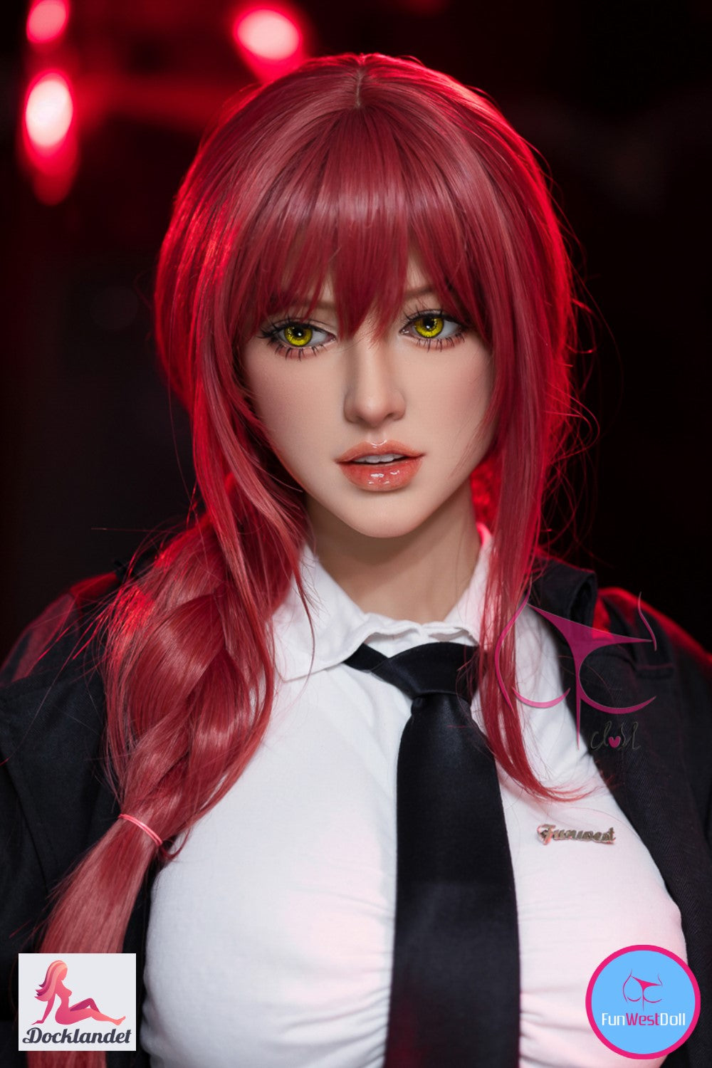 CHLOE FUNWEST DOLL 162 CM F-CUP #035 TPE