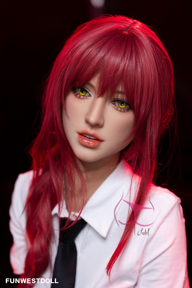 Chloe seksnukk (FunWest Doll 162 cm F-Cup #035 TPE) EXPRESS