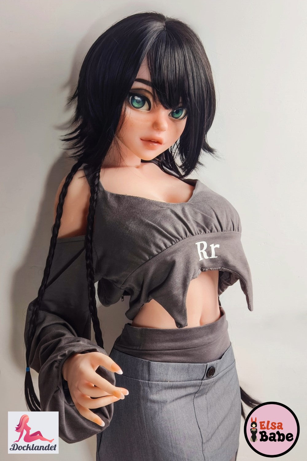 Chloe Miranda seksnukk (Elsa Babe 148cm DHR009 silikoon)