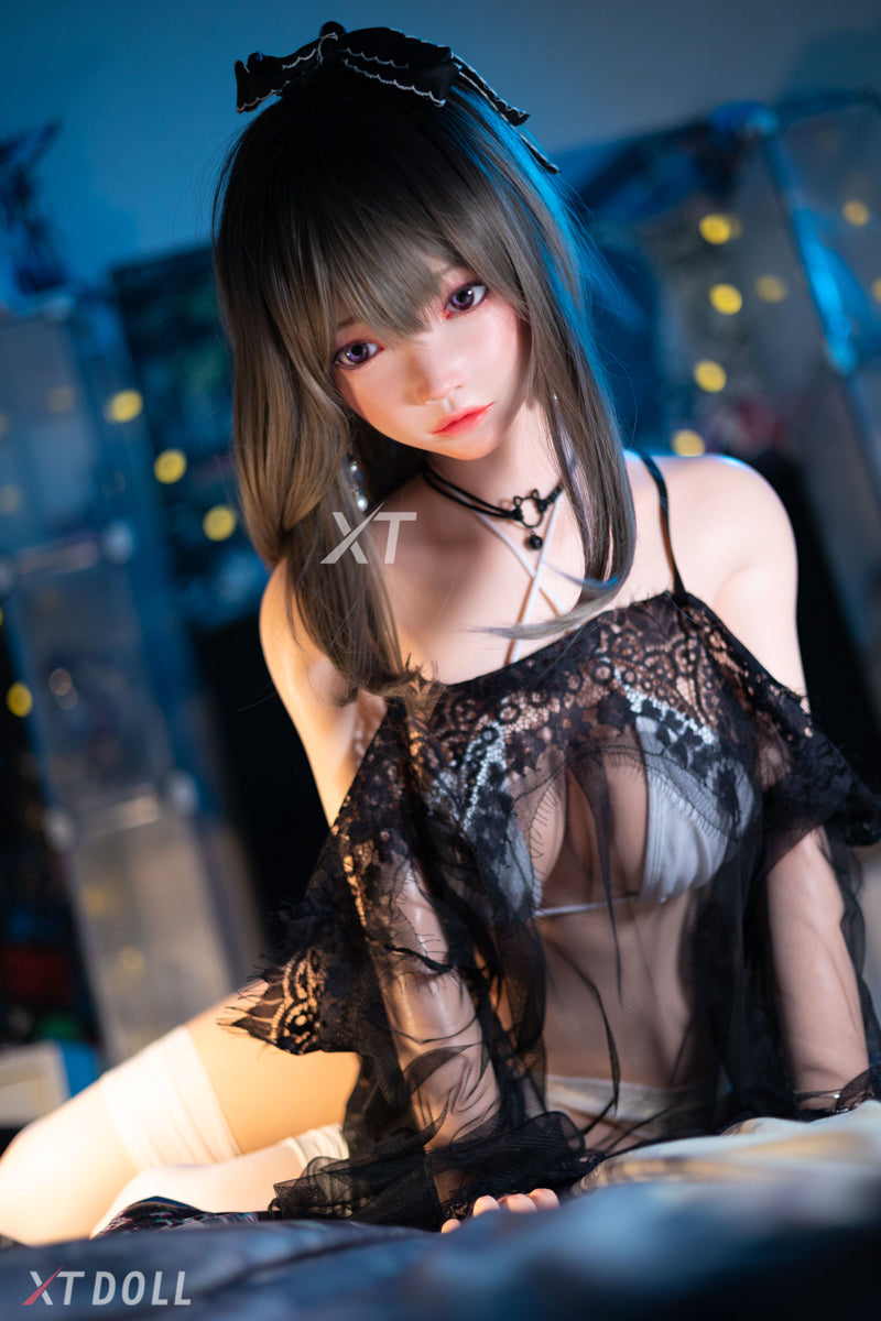 Bubbles Sex Doll (XT Doll 150 cm D-Cup #XT-bym11 silikoon)