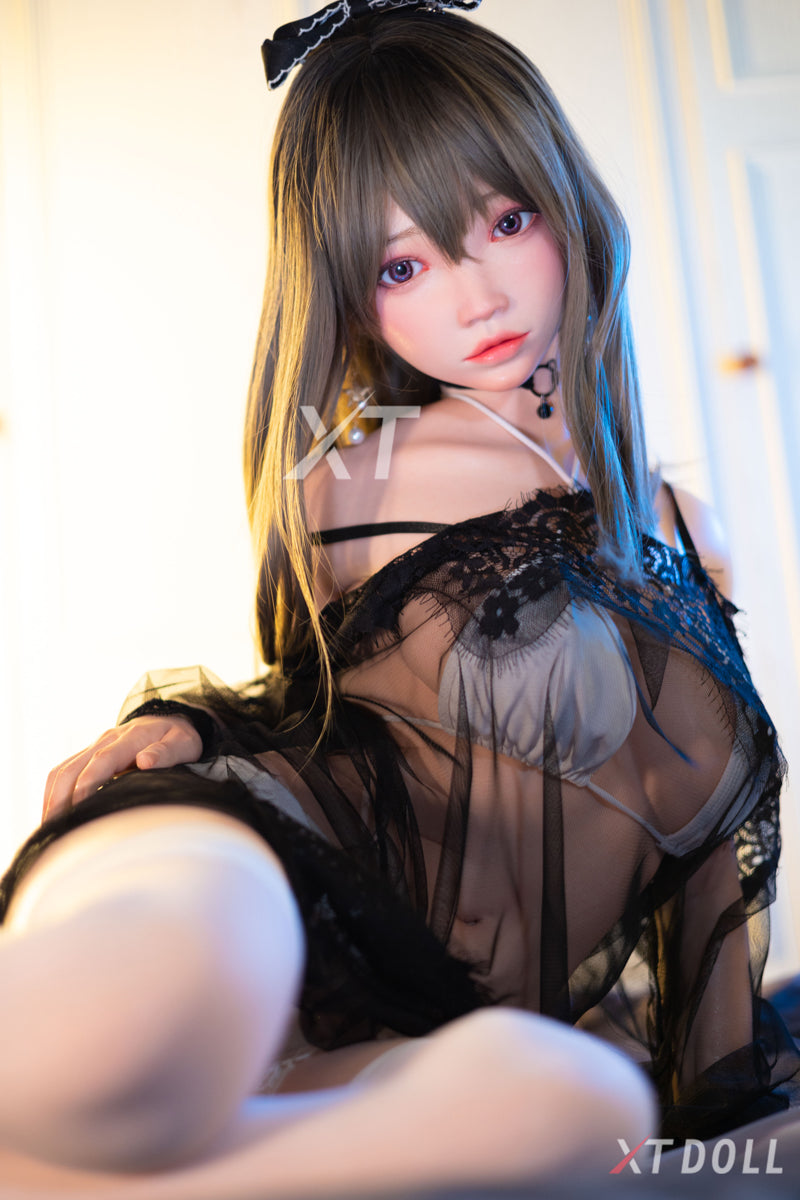 Bubbles Sex Doll (XT Doll 150 cm D-Cup #XT-bym11 silikoon)