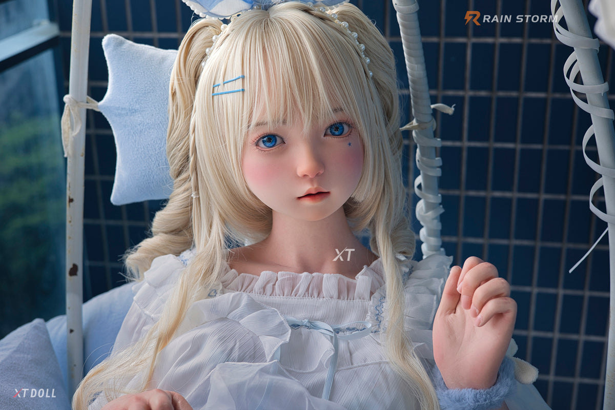 Emi seksnukk (XT Doll 157 cm D-Cup #XT-B001-B silikoon)