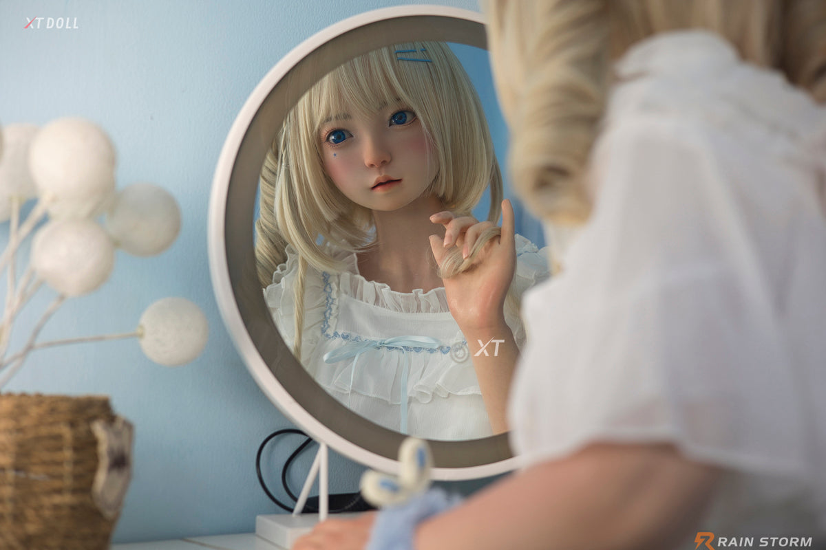 Emi seksnukk (XT Doll 157 cm D-Cup #XT-B001-B silikoon)