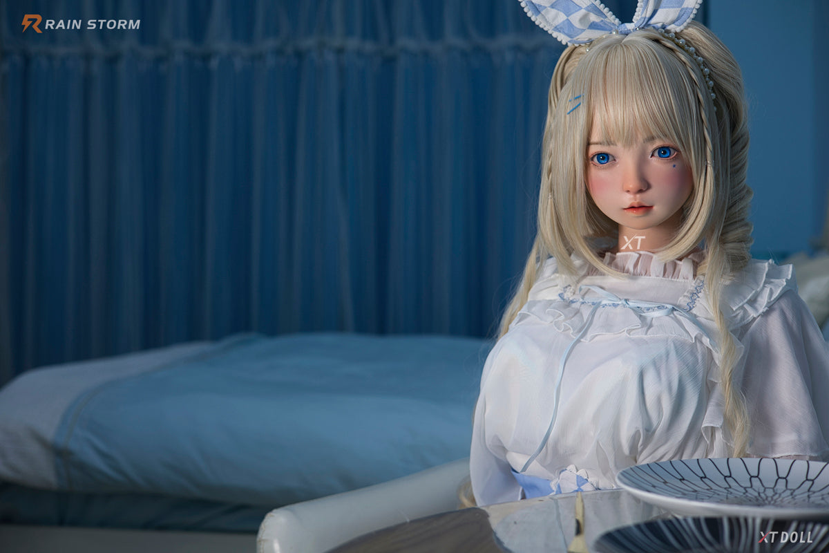 Emi seksnukk (XT Doll 157 cm D-Cup #XT-B001-B silikoon)