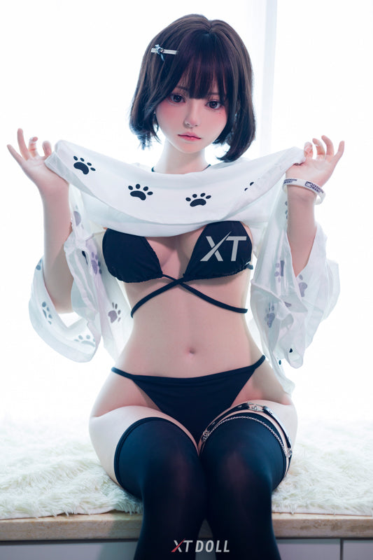 Akira seksnukk (XT Doll 157 cm D-Cup #XT-püksid2-B silikoon)
