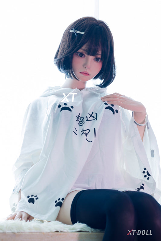 Akira seksnukk (XT Doll 157 cm D-Cup #XT-püksid2-B silikoon)