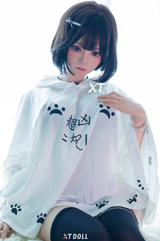 Akira seksnukk (XT Doll 157 cm D-Cup #XT-püksid2-B silikoon)