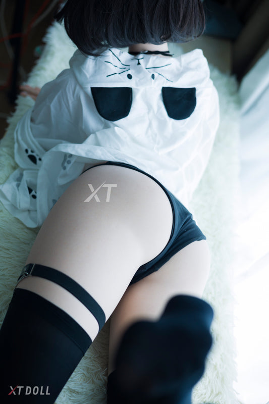 Akira seksnukk (XT Doll 157 cm D-Cup #XT-püksid2-B silikoon)