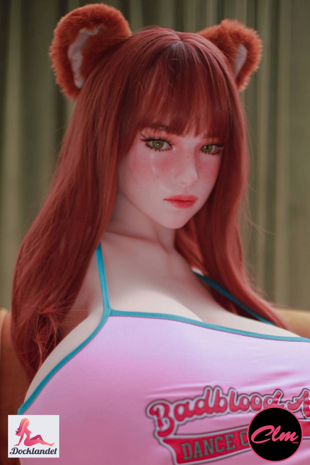 Grace Torso seksnukk (Climax Doll Pro 103cm U-tass TPE + silikoon)
