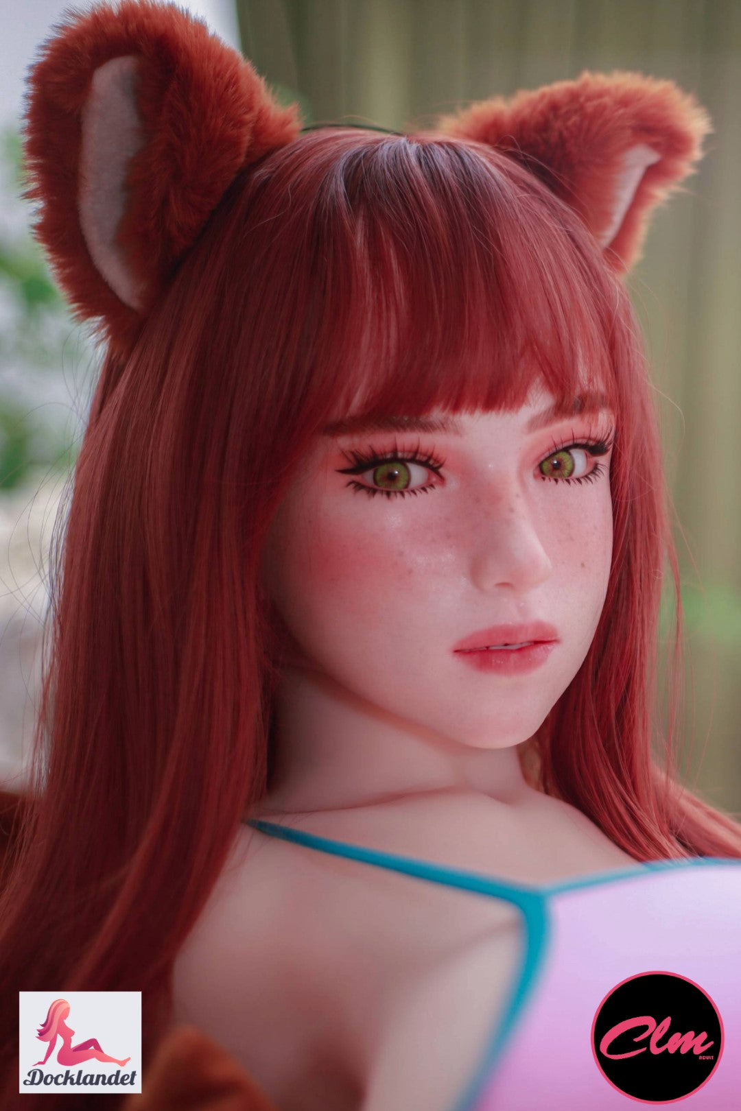 Grace Torso seksnukk (Climax Doll Pro 103cm U-tass TPE + silikoon)