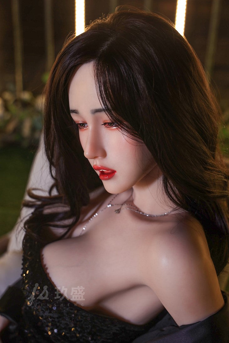 Coco Sexdocka (Jiusheng 160cm E-Kupa #2 Silikon)