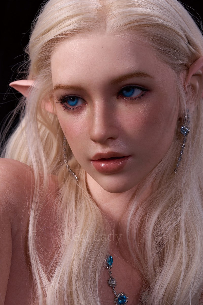 Lena Sexdocka (Real Lady 159cm F-Kupa R8 RST Silikon)