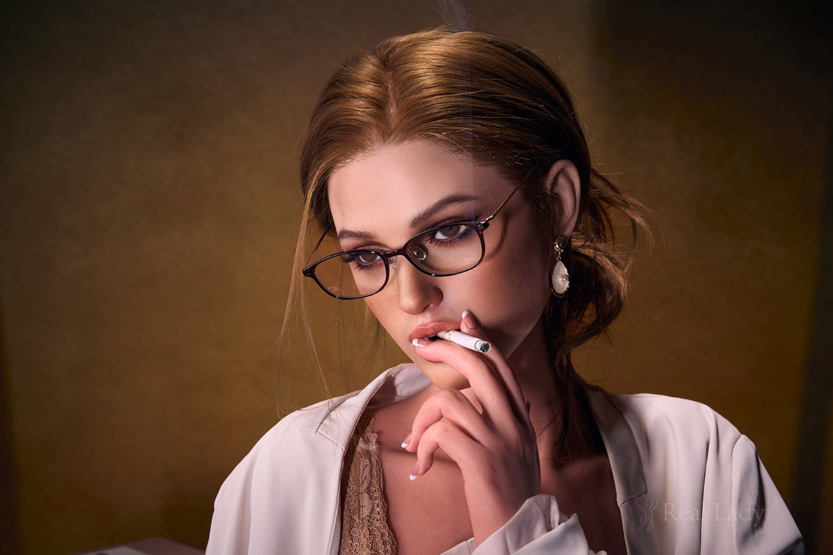 Bianca Sexdocka (Real Lady 168cm E-Kupa R17 RST Silikon)