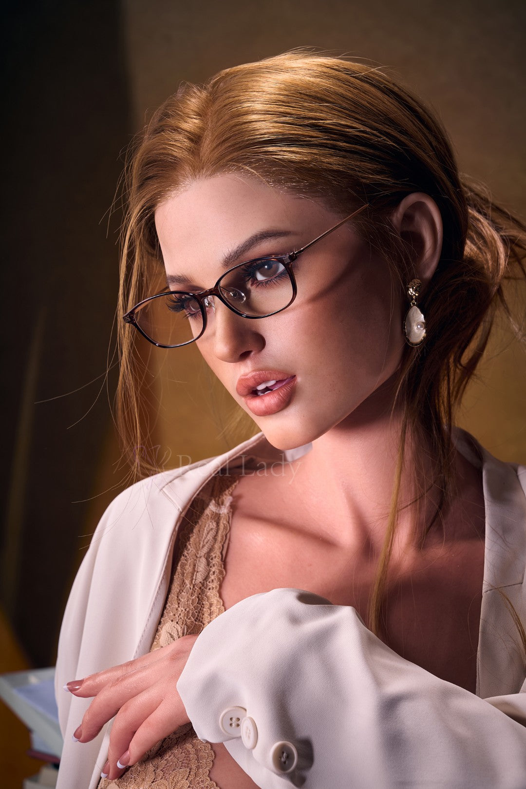 Bianca Sexdocka (Real Lady 168cm E-Kupa R17 RST Silikon)