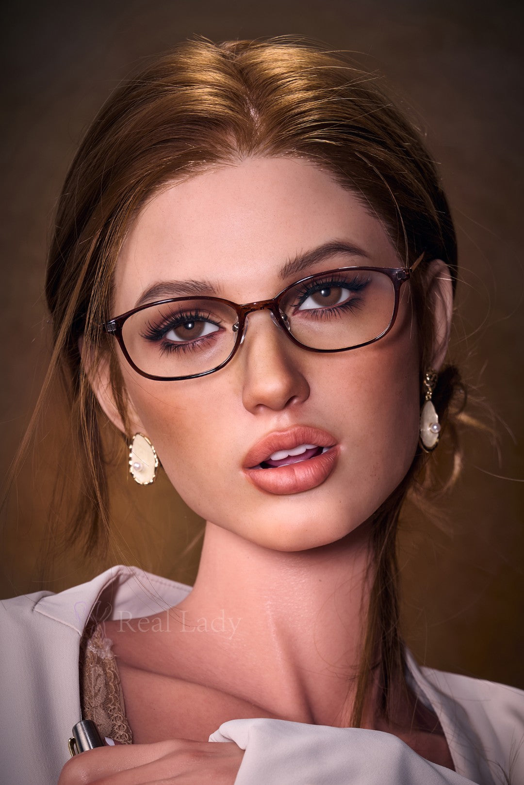 Bianca Sexdocka (Real Lady 168cm E-Kupa R17 RST Silikon)