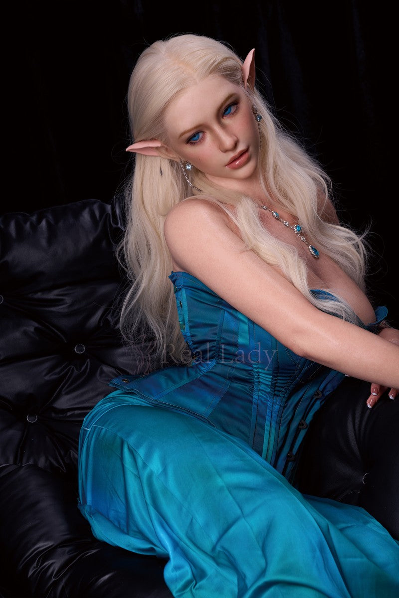 Lena Sexdocka (Real Lady 159cm F-Kupa R8 RST Silikon)