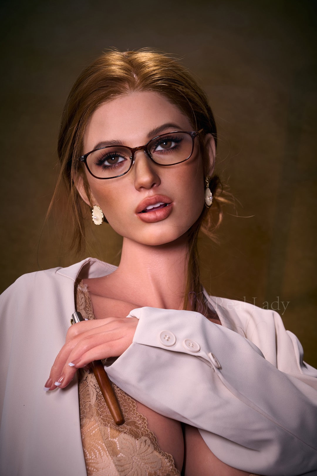 Bianca Sexdocka (Real Lady 168cm E-Kupa R17 RST Silikon)