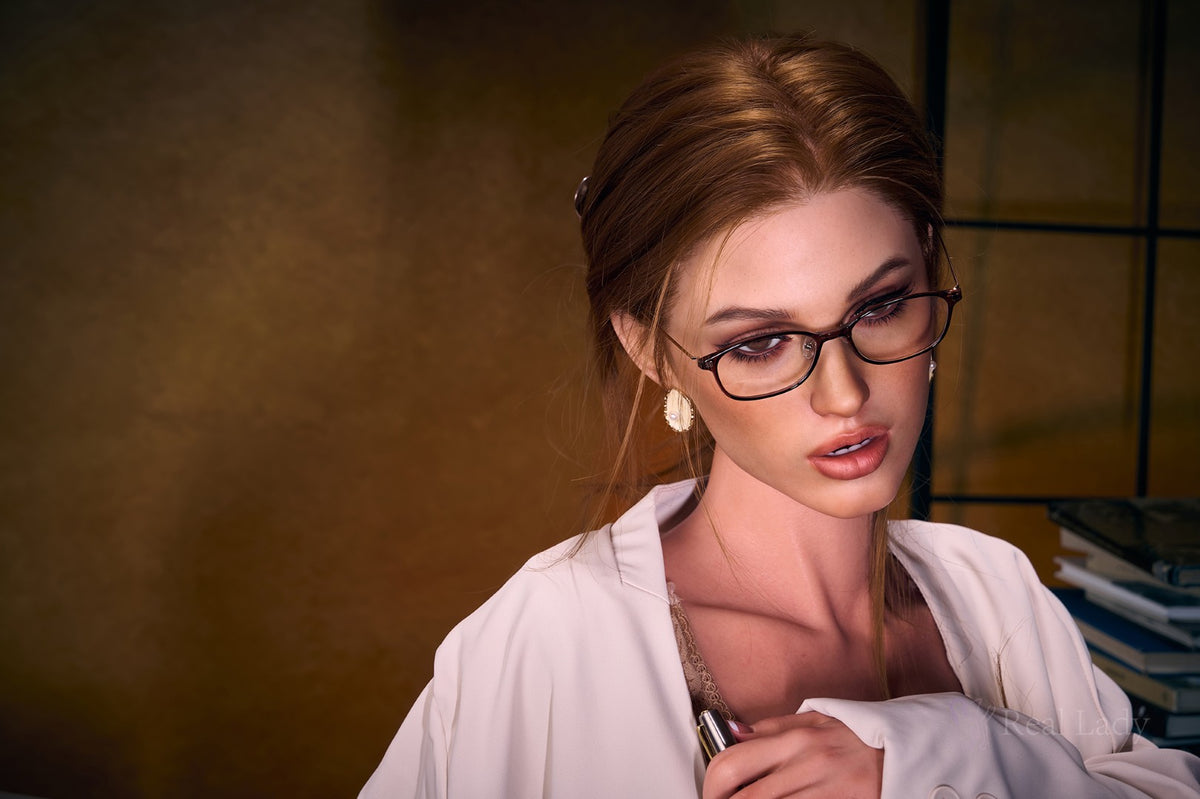 Bianca Sexdocka (Real Lady 168cm E-Kupa R17 RST Silikon)