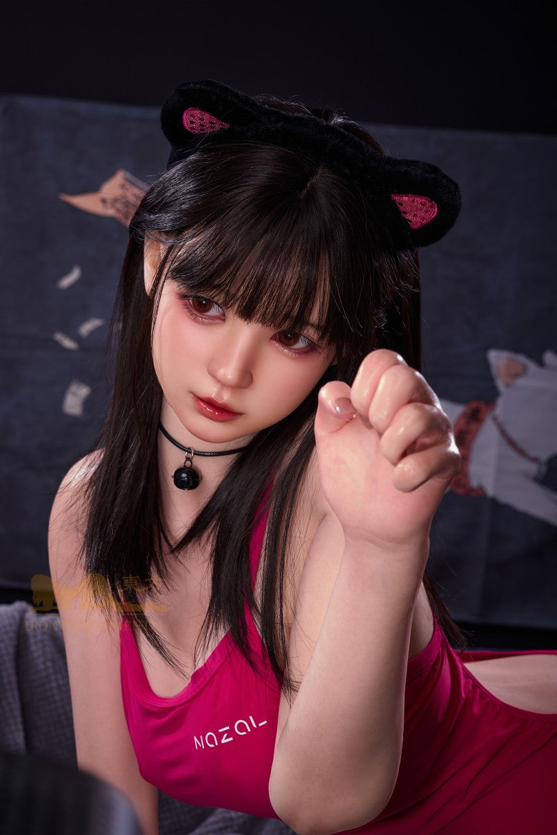 Nia Seksinukk (Irontech Doll 161cm E-tass T3 silikoon)