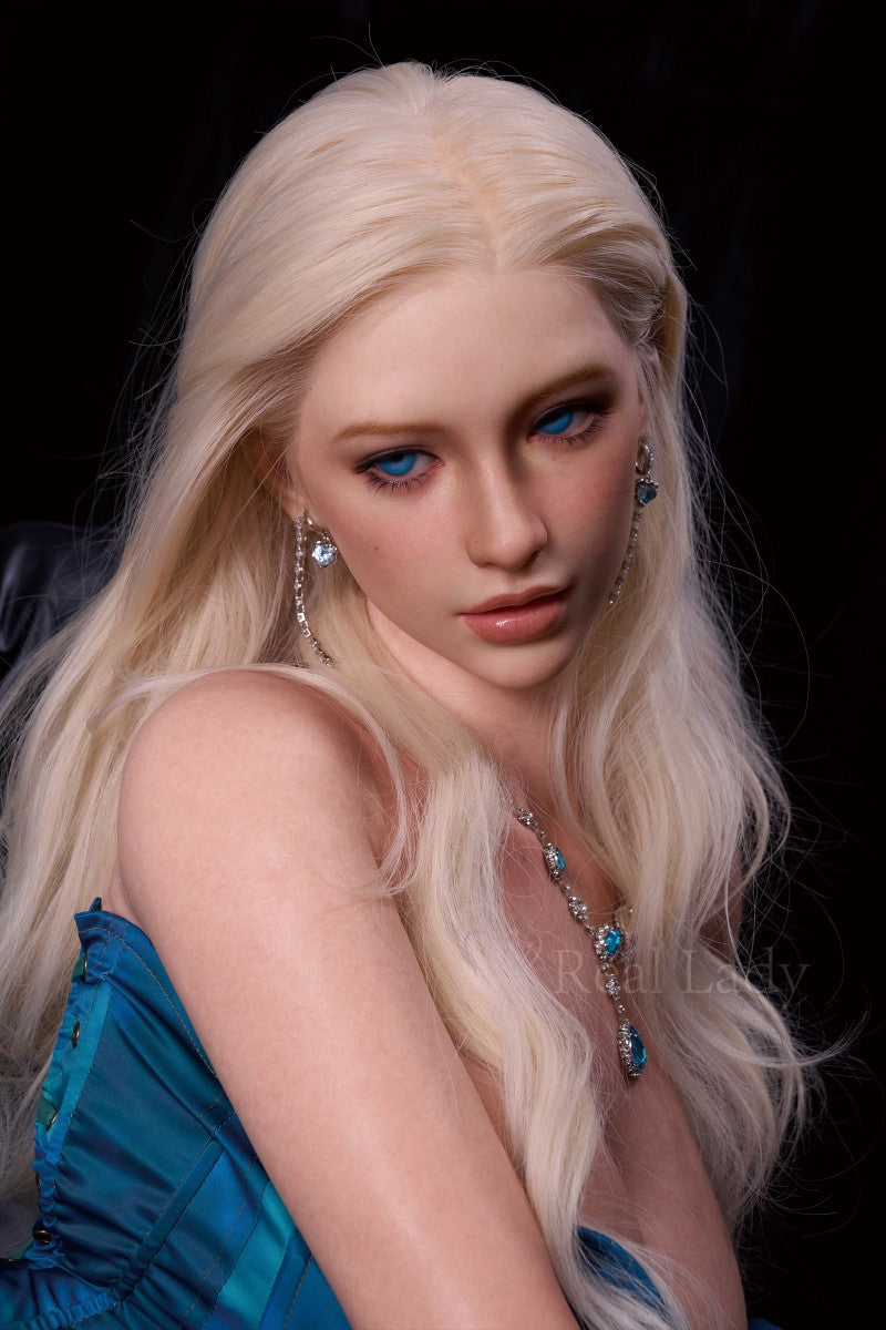 Lena Sexdocka (Real Lady 159cm F-Kupa R8 RST Silikon)