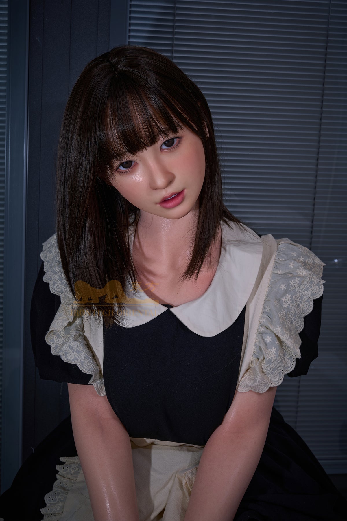 Yui Sexdocka (Irontech Doll 158cm E-kupa A5 RST Silikon)