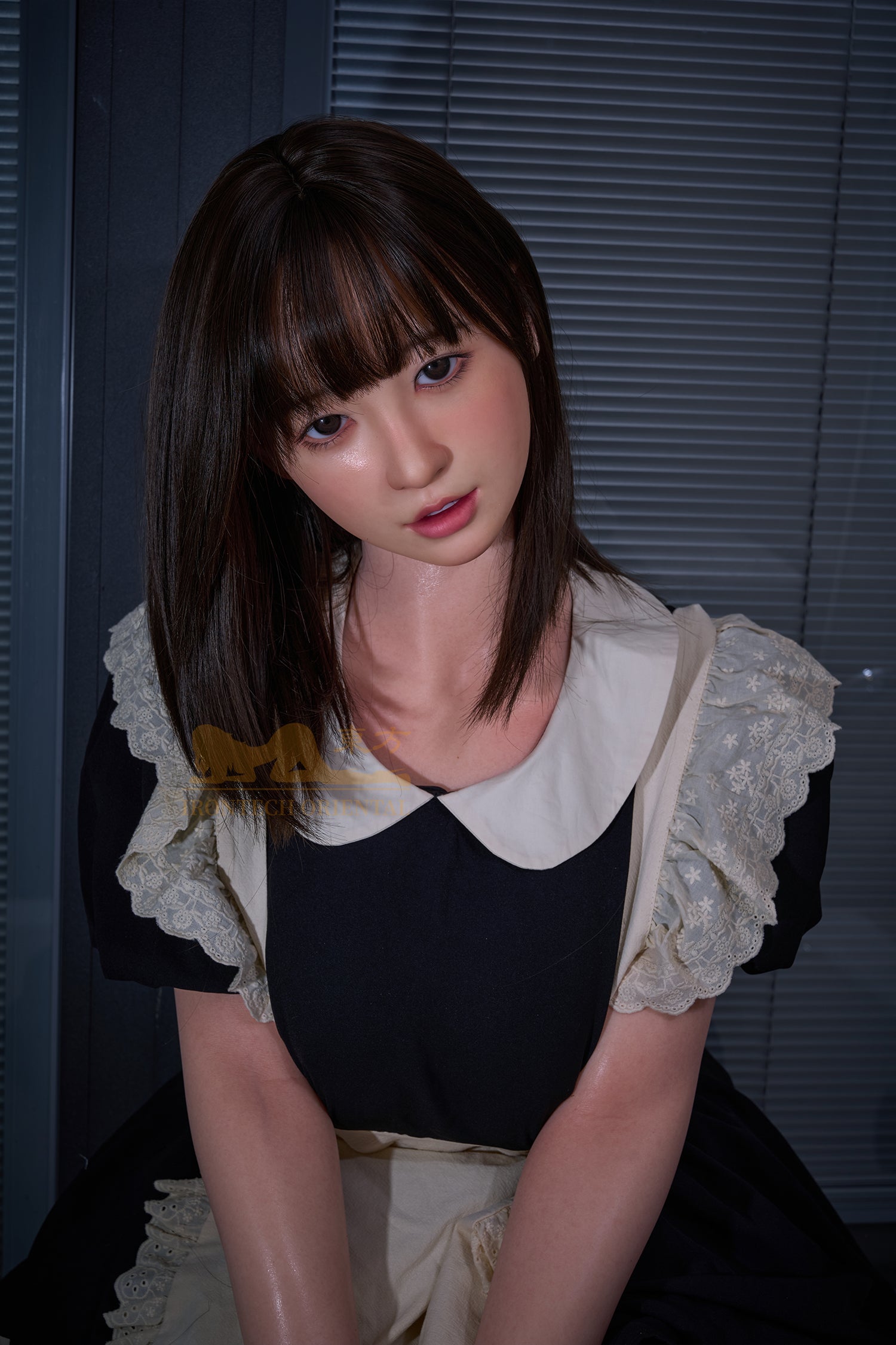 Yui Sexdocka (Irontech Doll 158cm E-kupa A5 RST Silikon)