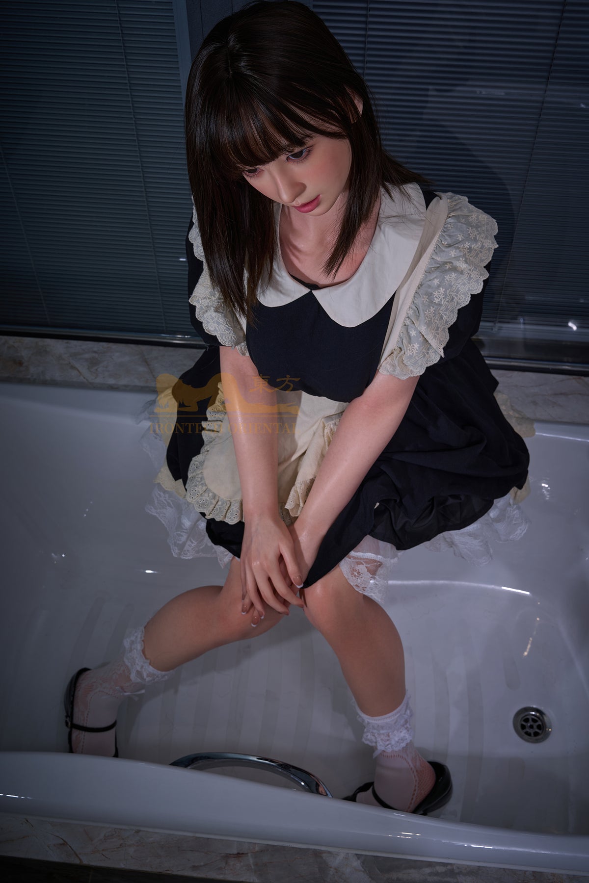 Yui Sexdocka (Irontech Doll 158cm E-kupa A5 RST Silikon)