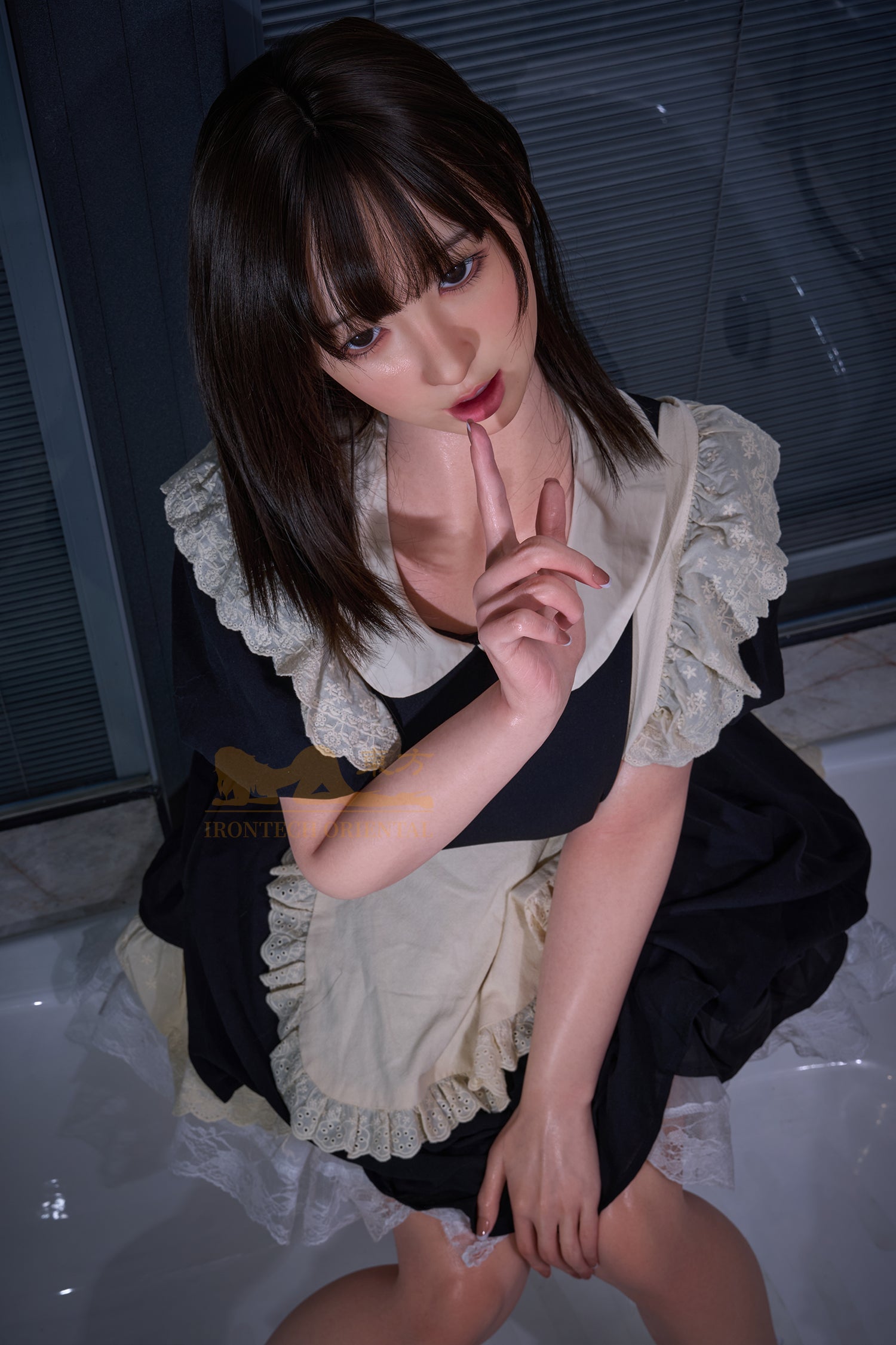 Yui Sexdocka (Irontech Doll 158cm E-kupa A5 RST Silikon)