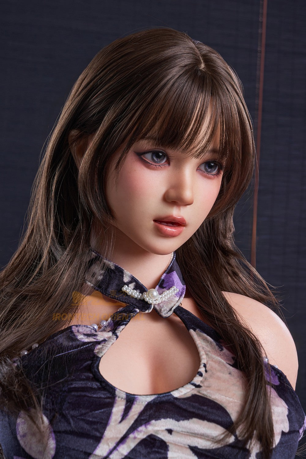 Nia Seksinukk (Irontech Doll 161cm F-cup T3 silikoon)