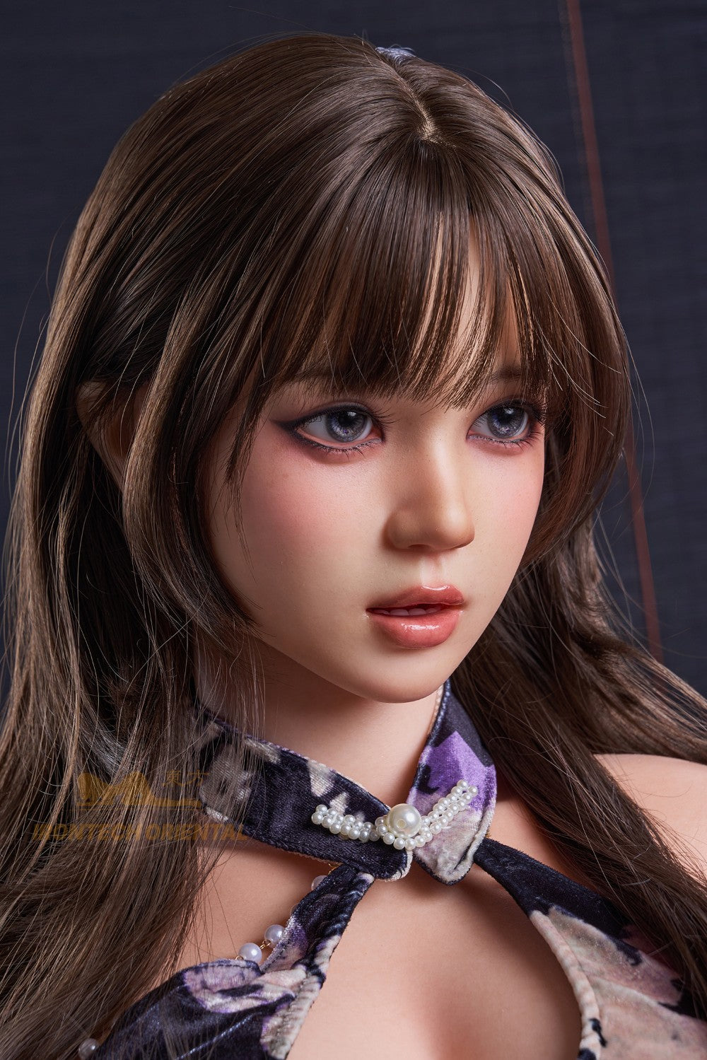 Nia Seksinukk (Irontech Doll 161cm F-cup T3 silikoon)
