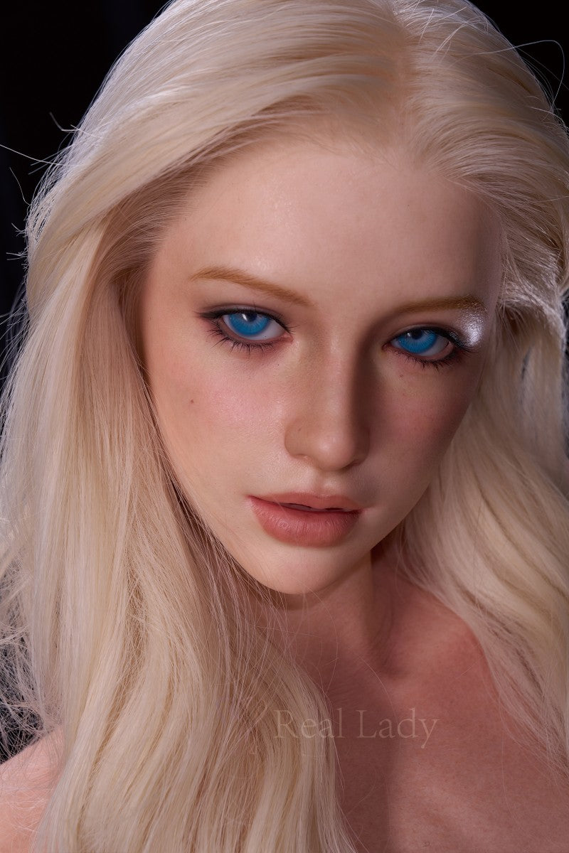 Lena Sexdocka (Real Lady 159cm F-Kupa R8 RST Silikon)